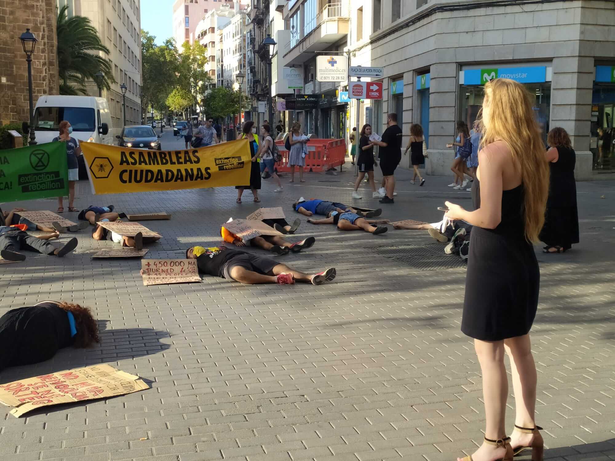 Imagen para el artículo Comienza la Asamblea Ciudadana por el Clima Mallorca